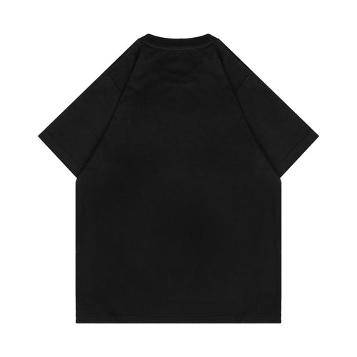 MINI DUCK YOU! T-SHIRT // BLACK