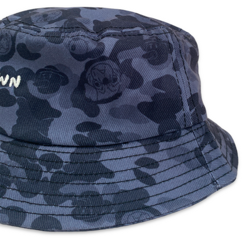 ANOWN BUCKET HAT // CAMO