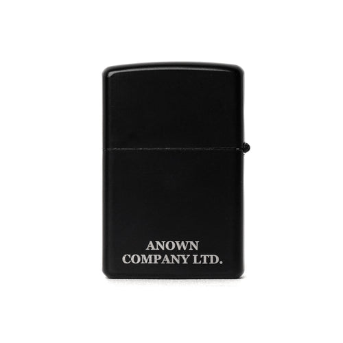 SHUT THE DUCK UP ZIPPO LIGHTER // BLACK