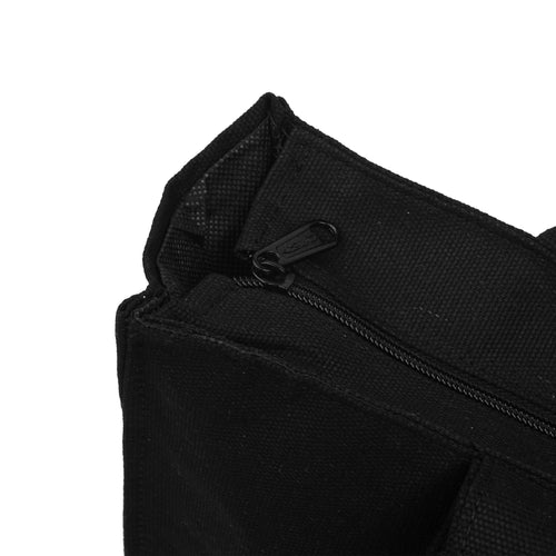 FUCKY CAT SHOULDERBAG // BLACK