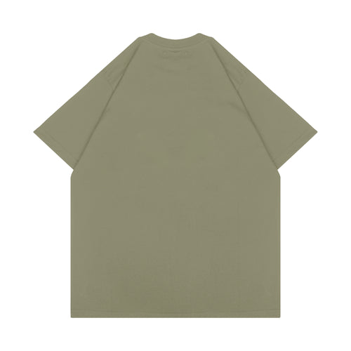 LADY BEAR T-SHIRT // SAGE GREEN