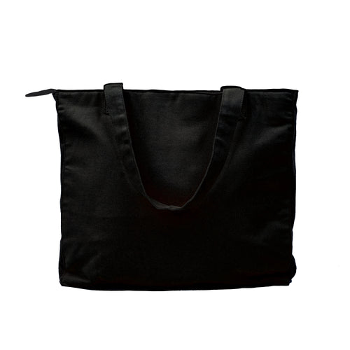 DUCK YOU SHOULDERBAG // BLACK