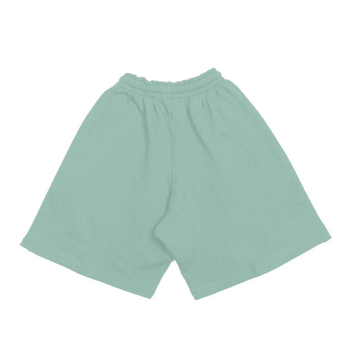 NO PEACE SHORT PANTS // HARBOUR GRAY