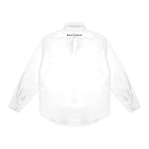 DOUBLE HEAD LONG SLEEVED // WHITE