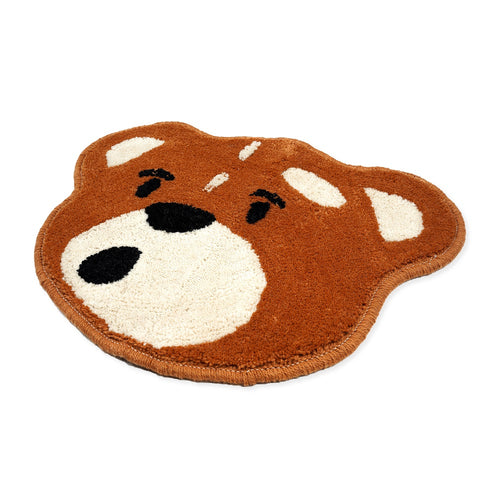 BEAR FACE // RUG