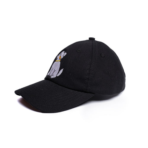 FAV PEOPLE CAP // BLACK