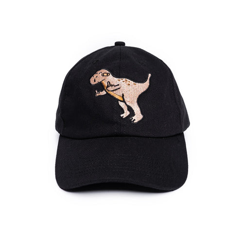 SPECIAL DINO CAP // BLACK