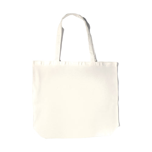 GONG XI TOTEBAG // BROKEN WHITE