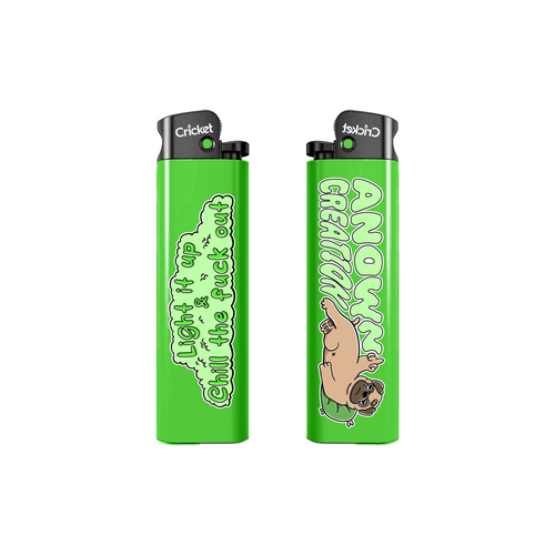 LIGHTER ANOWN CREATION // VOL.1