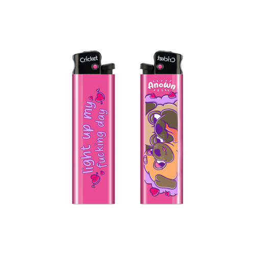 LIGHTER ANOWN CREATION // VOL.1