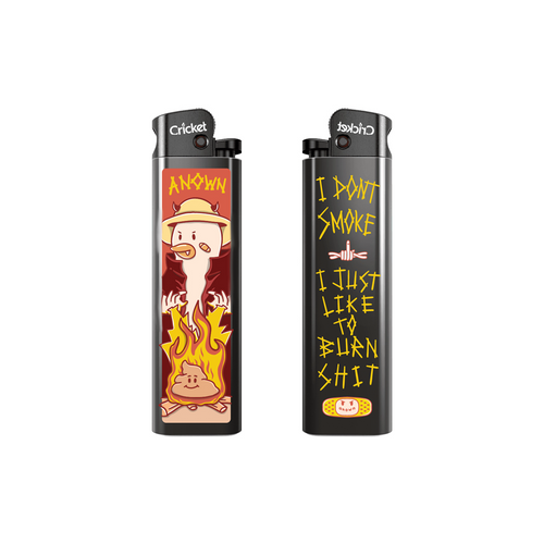 LIGHTER ANOWN CREATION // VOL.1