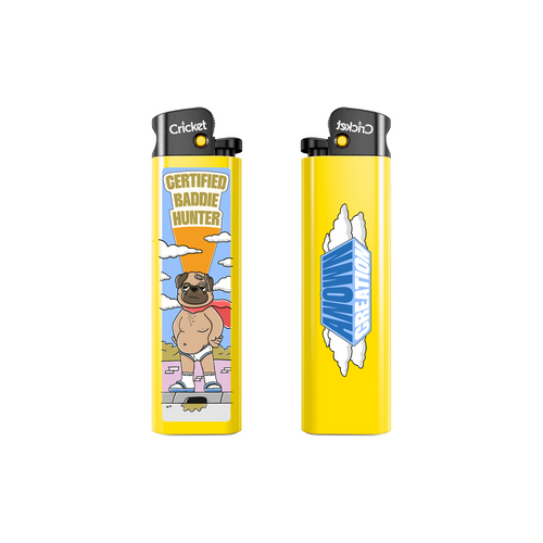 LIGHTER ANOWN CREATION // VOL.2