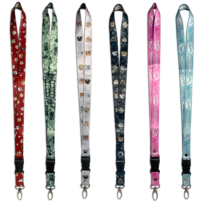 ANOWN CREATION LANYARD