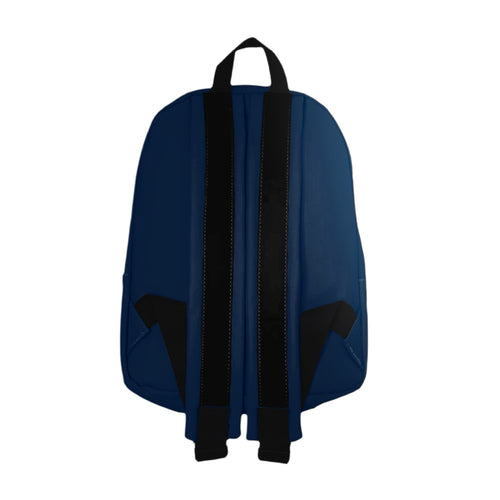 CAT HEART BACKPACK // DARK BLUE