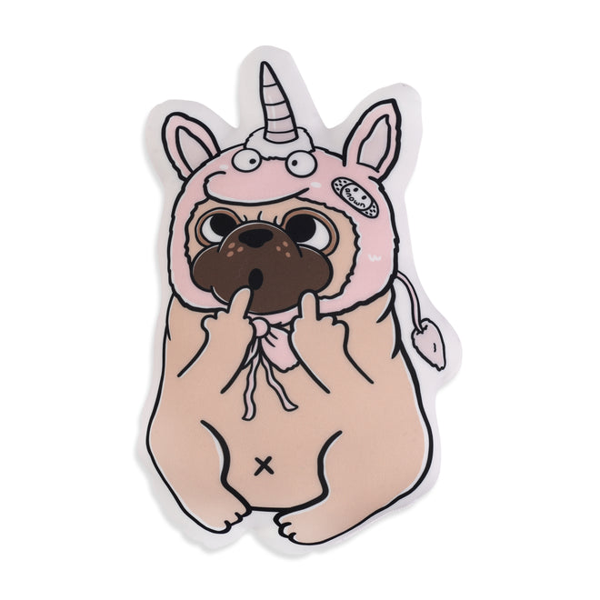 PUGICORN CUSHION