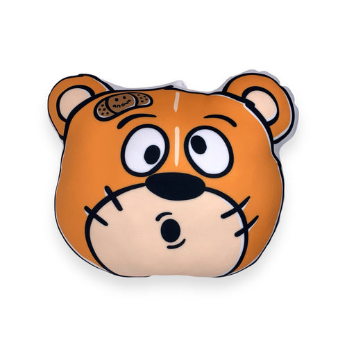 BEAR HEAD // CUSHION