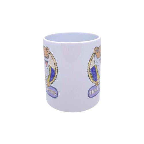 HOLY WATER MUG // WHITE