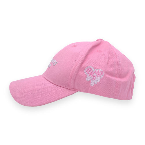 TOO PRETTY CAP // PINK