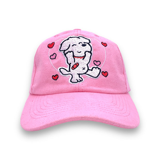 YOUR FAVORITE CAP // PINK