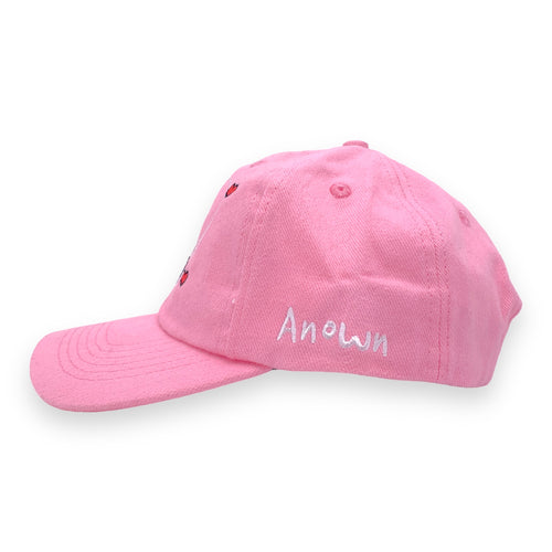 YOUR FAVORITE CAP // PINK