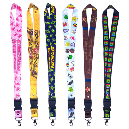 ANOWN STORY LANYARD