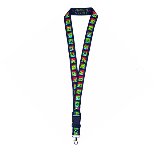 ANOWN STORY LANYARD