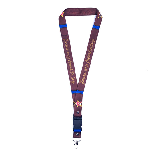 ANOWN STORY LANYARD