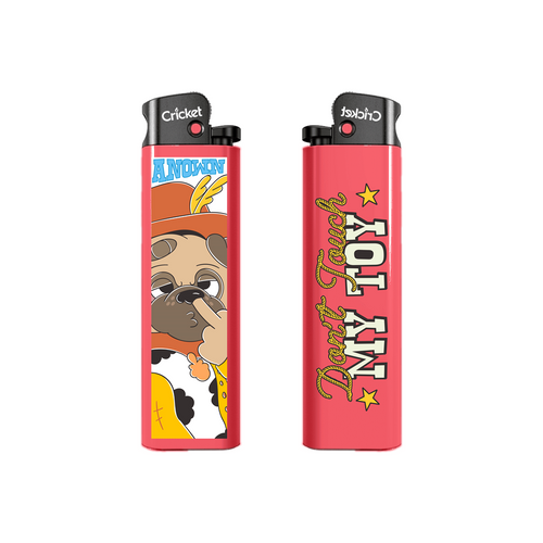 LIGHTER ANOWN CREATION // VOL.3