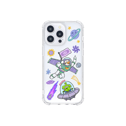 ASTRODUCK PHONE CASE