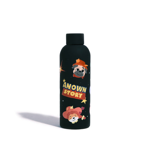 ANOWN STORY GALAXY TUMBLER // BLACK