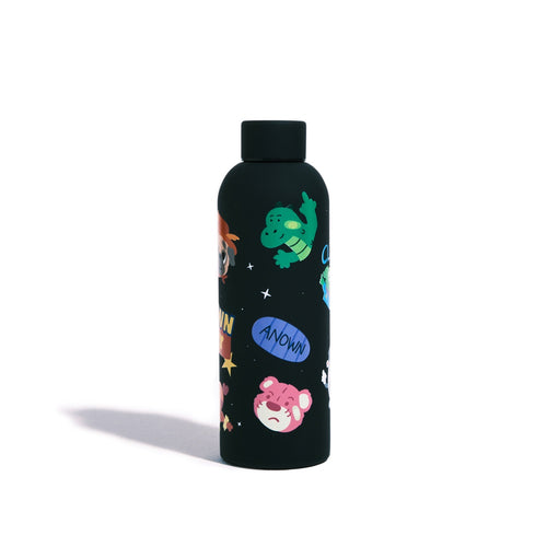 ANOWN STORY GALAXY TUMBLER // BLACK