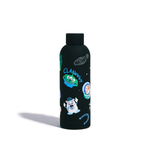 ANOWN STORY GALAXY TUMBLER // BLACK