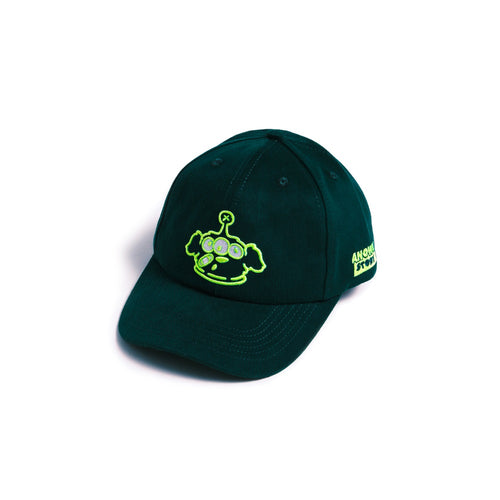 ALIEN SNOOP CAP // GREEN