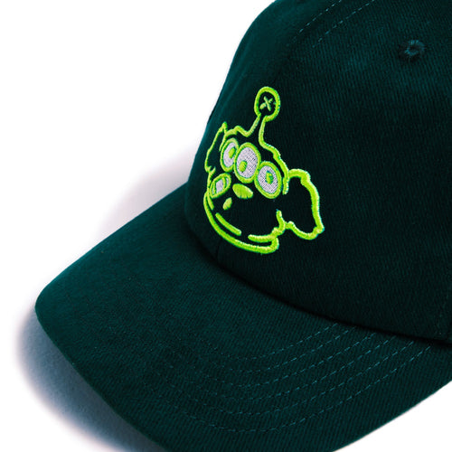 ALIEN SNOOP CAP // GREEN