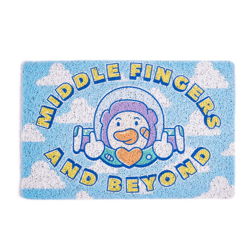 FINGERS AND BEYOND // RUGS