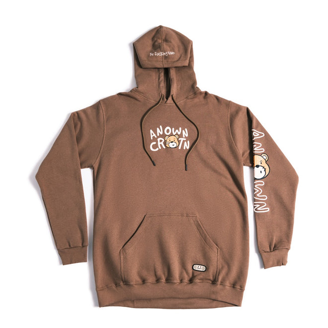 BE KIND HOODIE // CHOCA MOCHA