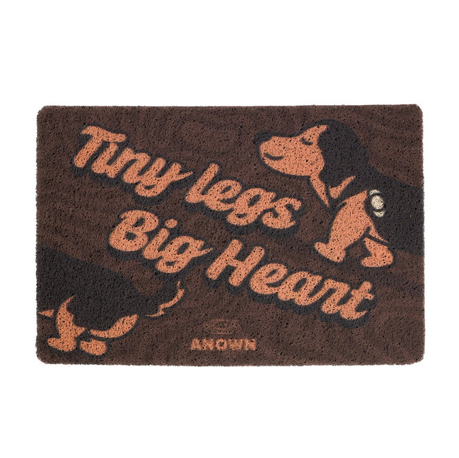 ANOWN X DEVY TINY LEGS BIG HEART // RUG