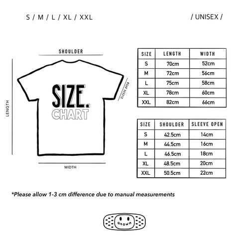 TRAVIS PULL T-SHIRT // BLACK