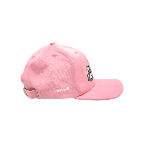 BILLY AND ALEXA CAP // PINK