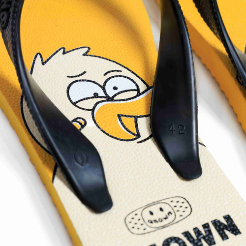 ANOWN X SWALLOW X SAVILO TRAVIS FLIP FLOP