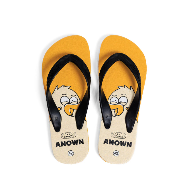 ANOWN X SWALLOW X SAVILO TRAVIS FLIP FLOP