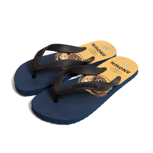 ANOWN X SWALLOW X SAVILO DICKSON FLIP FLOP
