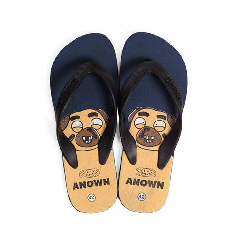 ANOWN X SWALLOW X SAVILO DICKSON FLIP FLOP
