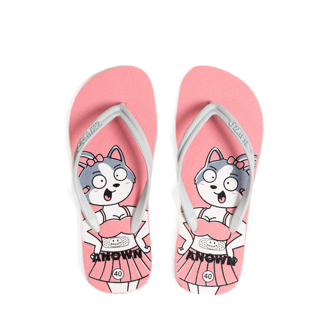 ANOWN X SWALLOW X SAVILO ALEXA FLIP FLOP