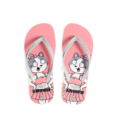 ANOWN X SWALLOW X SAVILO ALEXA FLIP FLOP