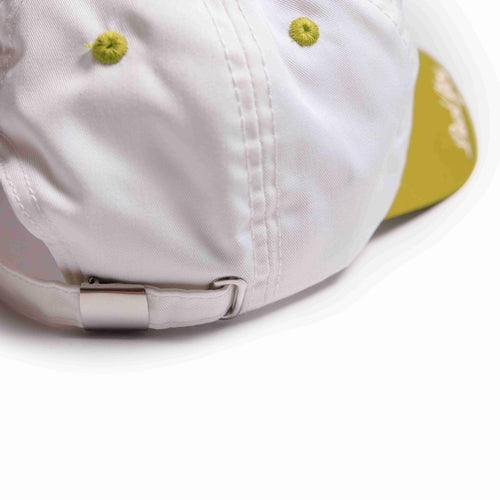 DUCK YOU CAP // WHITE GREEN