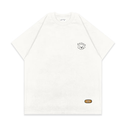 MY FAMILY T-SHIRT // WHITE