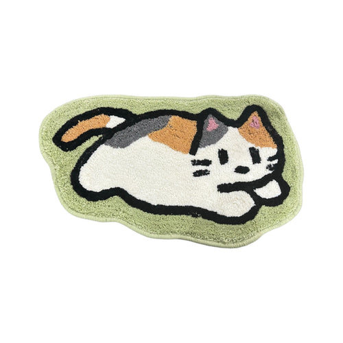 RUNNING CAT // RUG