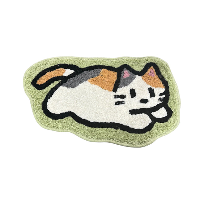 RUNNING CAT // RUG