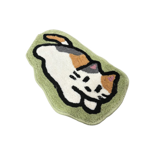 RUNNING CAT // RUG